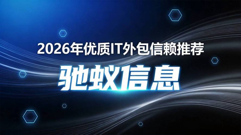 IT服务：企业成长路上的得力助手